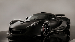 Hennessey Venom GT: Like A Modern-Day Cobra, Only Insane